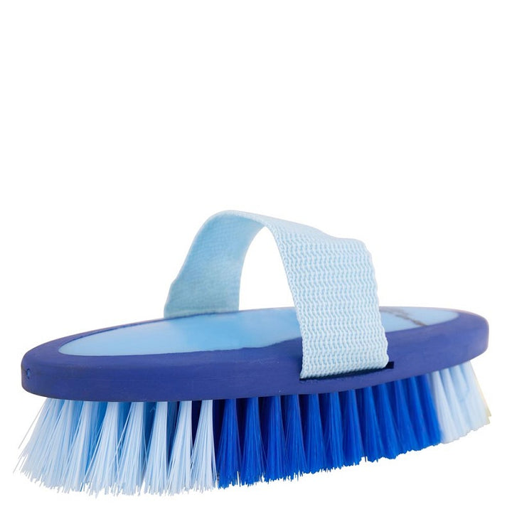 Body brush soft grip medium