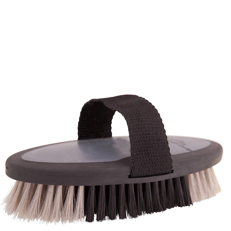 Body brush soft grip medium