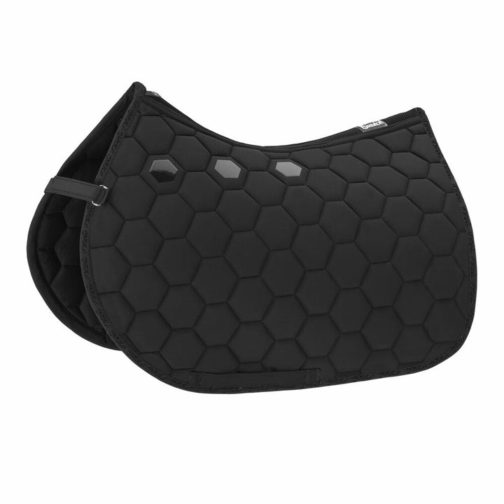 Saddle pad softshell