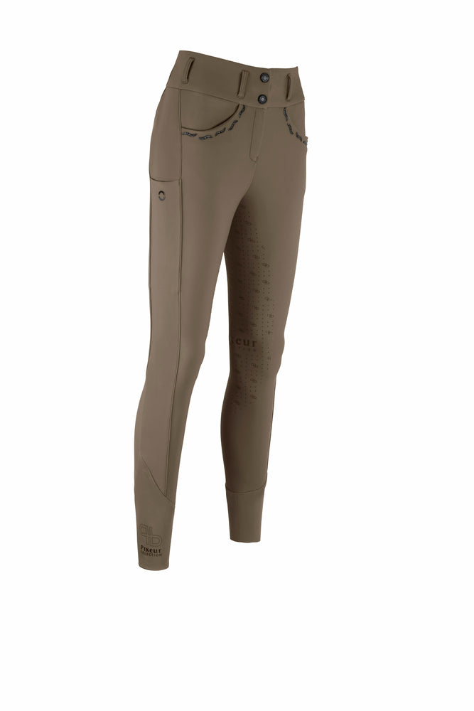 Laure High Waist Breeches Full Grip