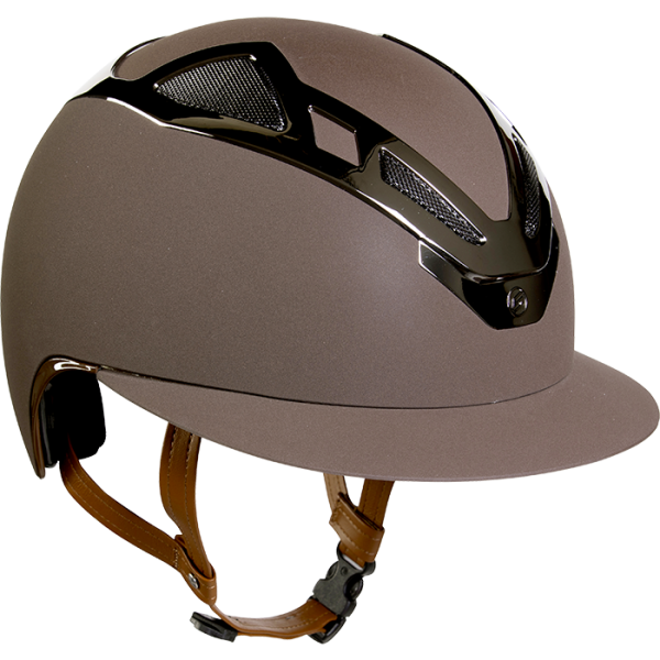 AP chrome lady helmet