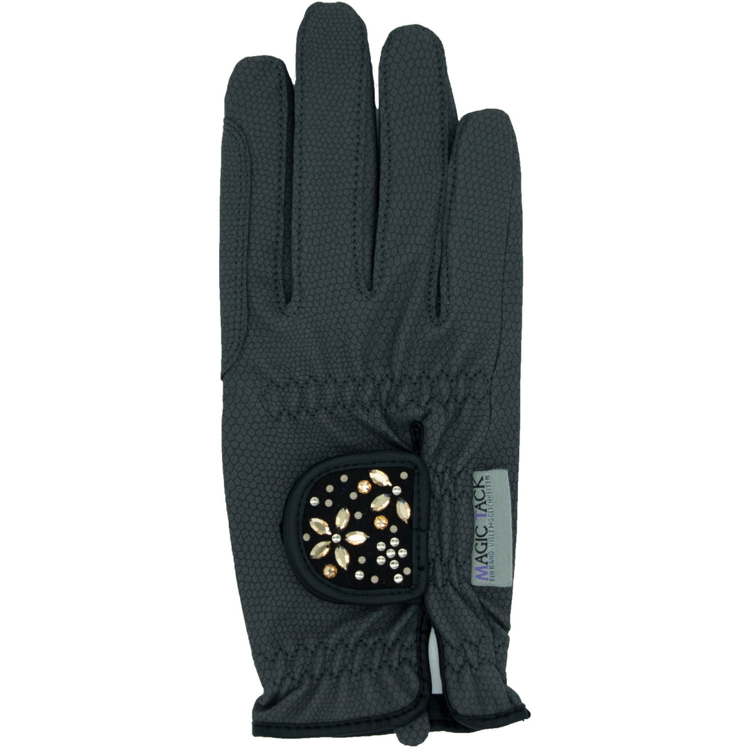 A Touch Of Magic Riding Gloves
