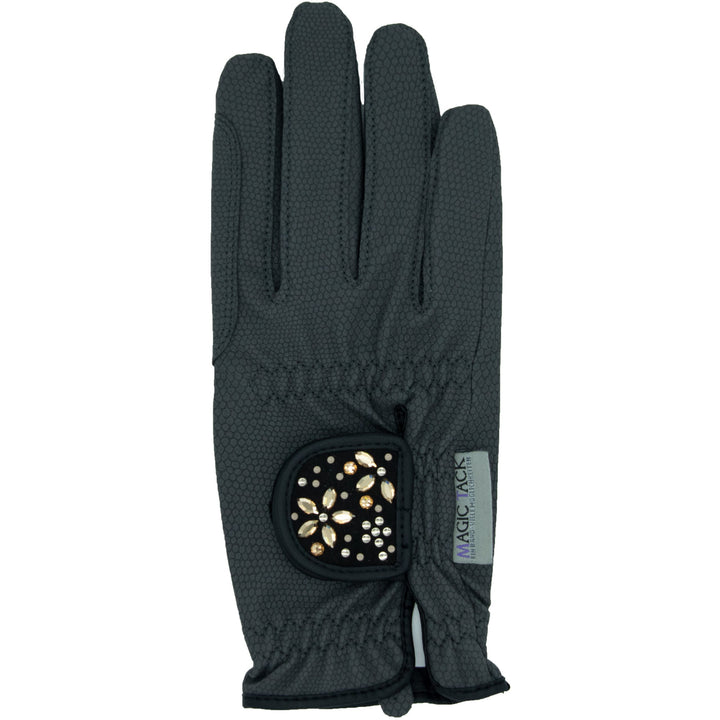 A Touch Of Magic Riding Gloves