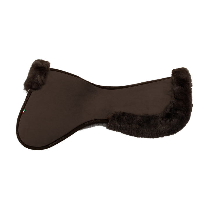 Close Contact Memory Foam Half Pad Full Sheepskin