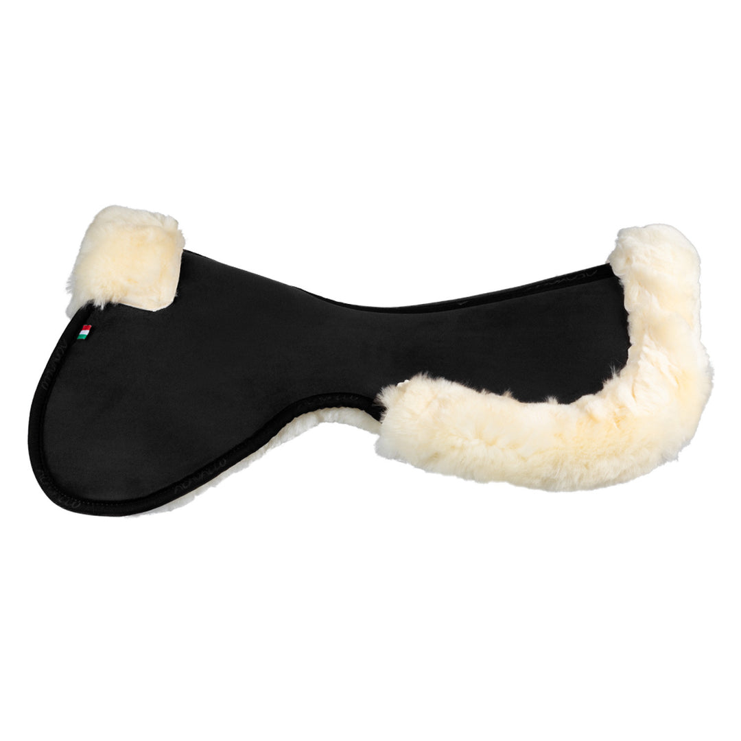 Close Contact Memory Foam Half Pad Full Sheepskin