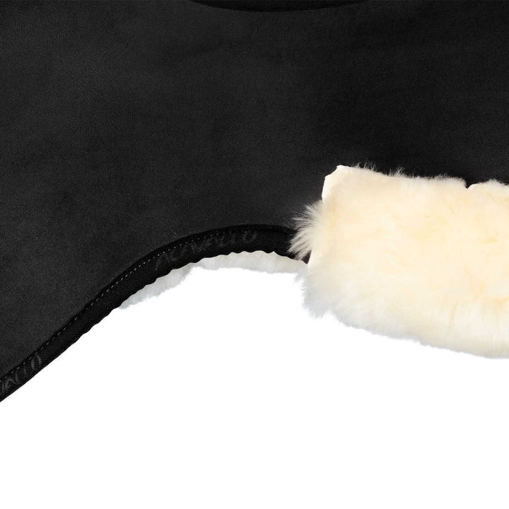 Close Contact Memory Foam Half Pad Full Sheepskin