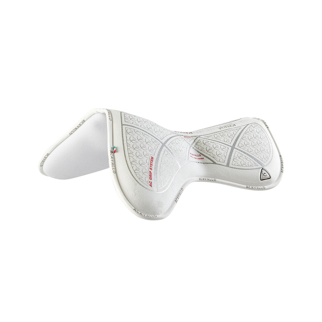 CLOSE CONTACT MEMORY FOAM PAD WITH AC-GRIP SYSTEM