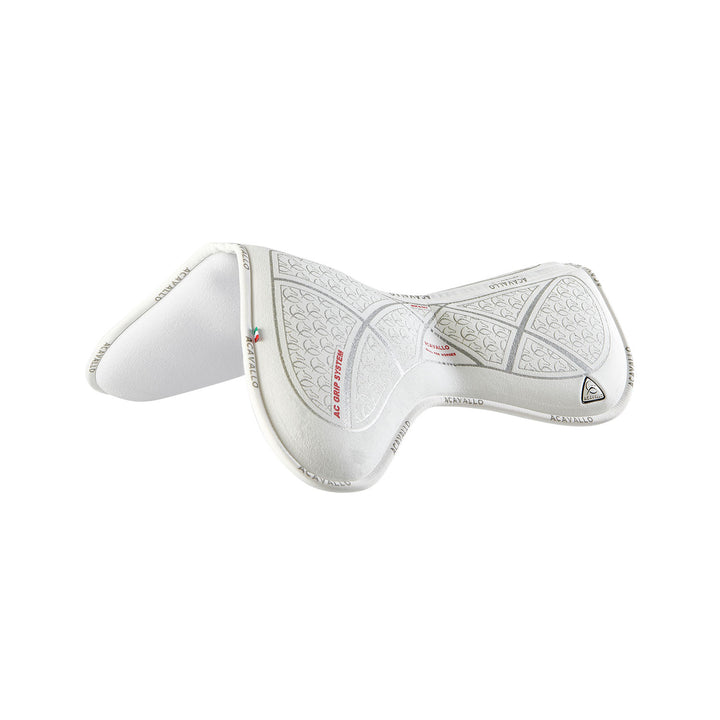 CLOSE CONTACT MEMORY FOAM PAD WITH AC-GRIP SYSTEM