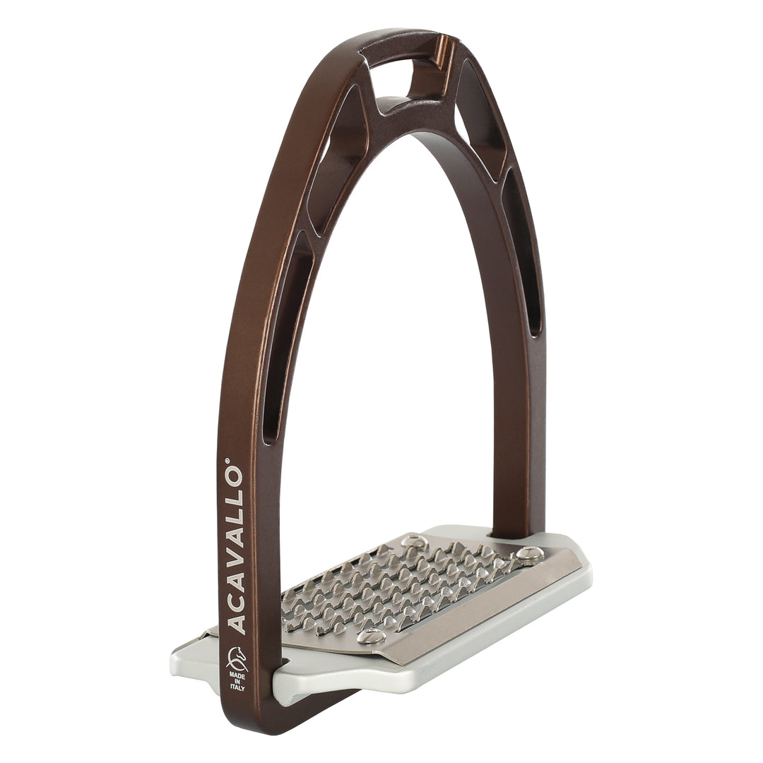 Arco Evolution Alupro stirrups