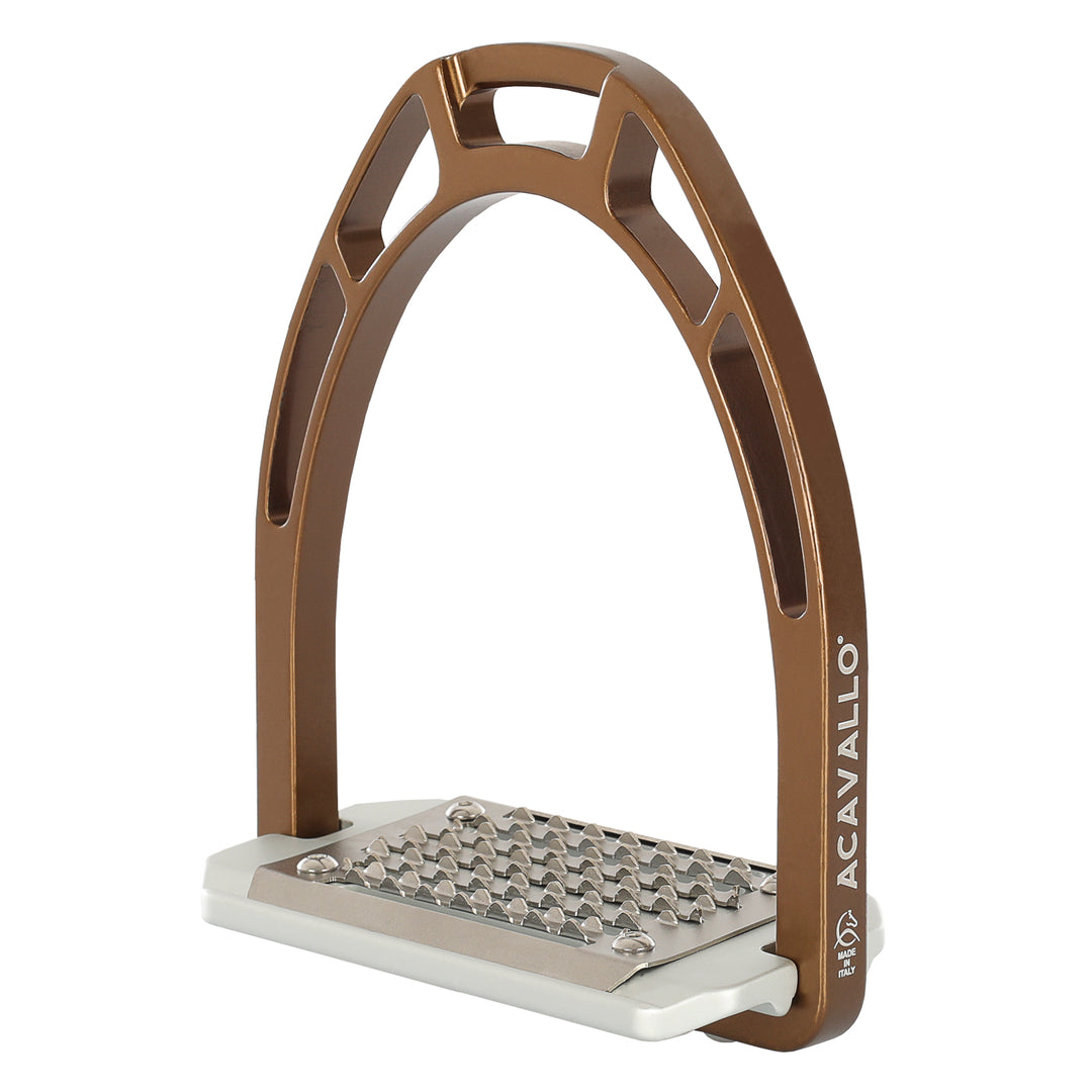Arco Evolution Alupro stirrups