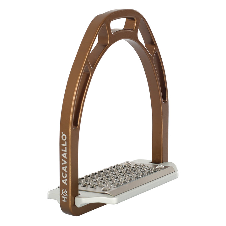 Arco Evolution Alupro stirrups