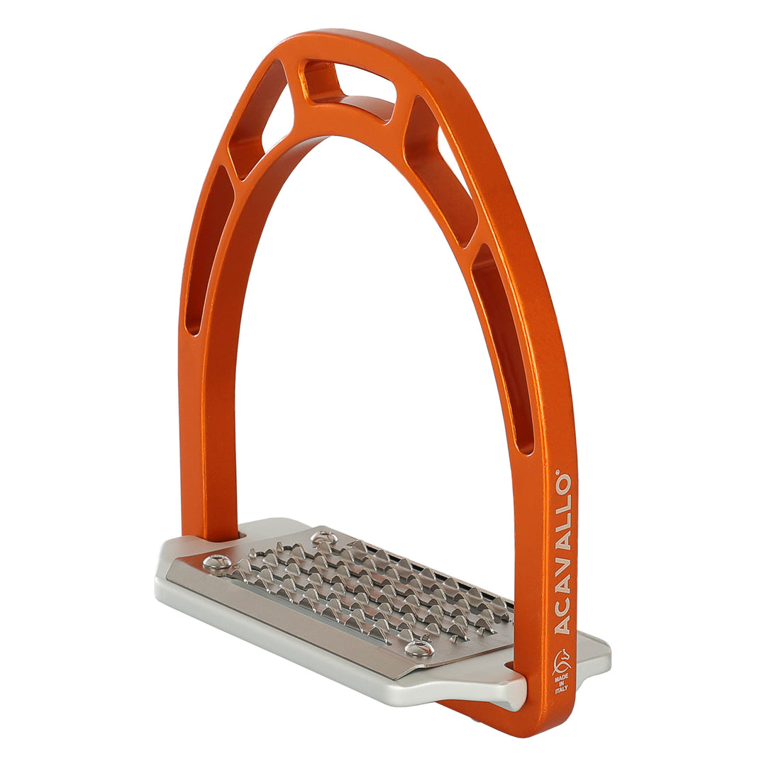 Arco Evolution Alupro stirrups