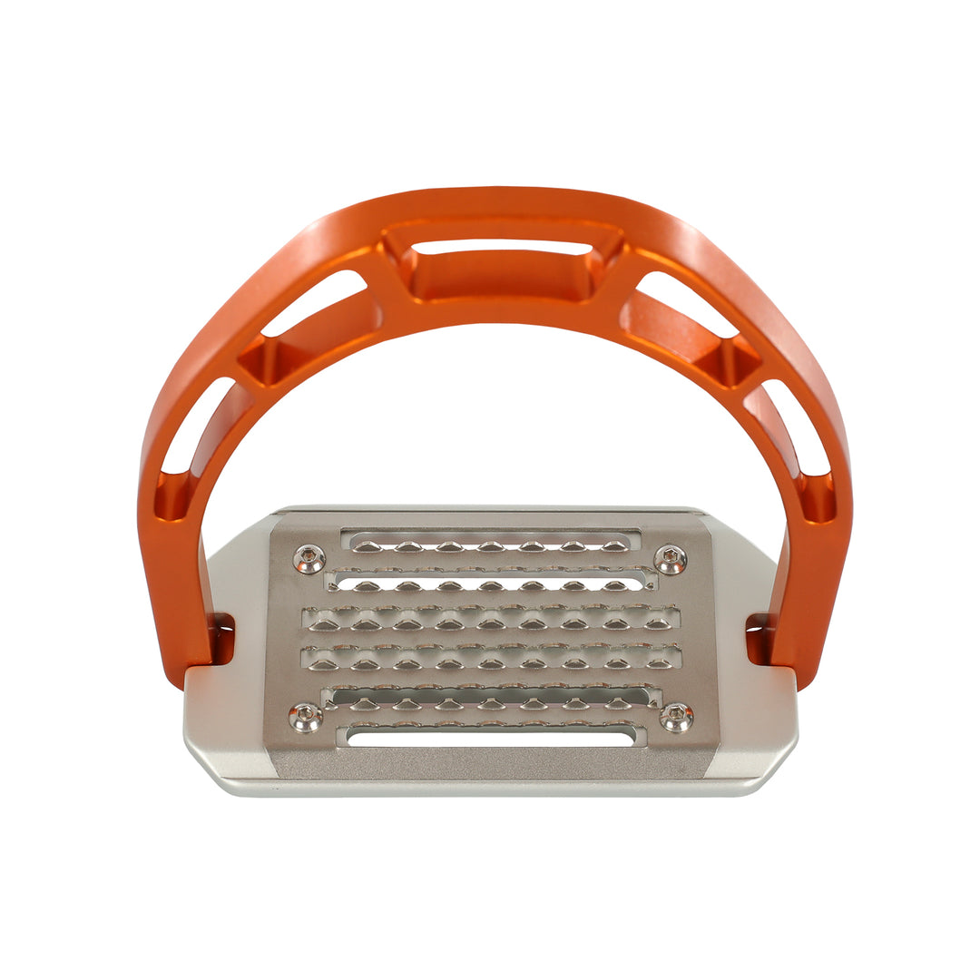 Arco Evolution Alupro stirrups