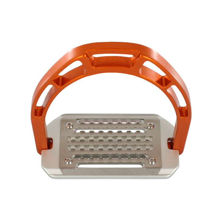 Arco Evolution Alupro stirrups