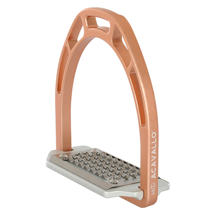 Arco Evolution Alupro stirrups