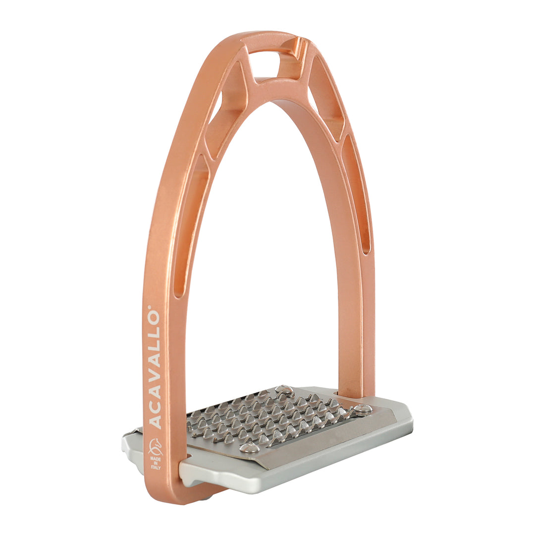 Arco Evolution Alupro stirrups