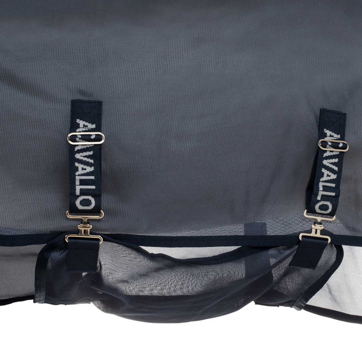 Fly Rug In Breathable Fabric With Mask And Neck Cover