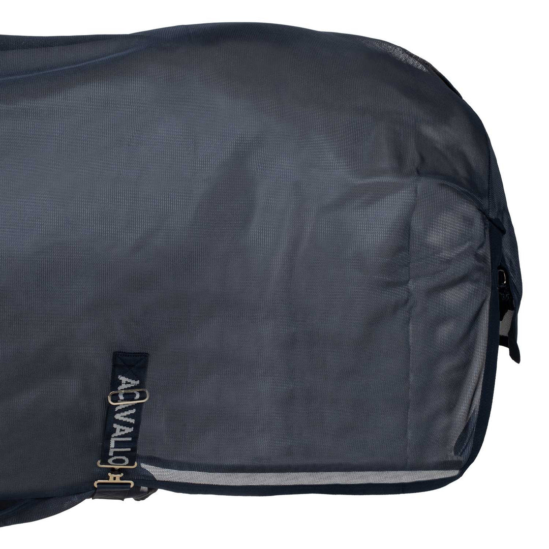 Fly Rug In Breathable Fabric With Mask And Neck Cover