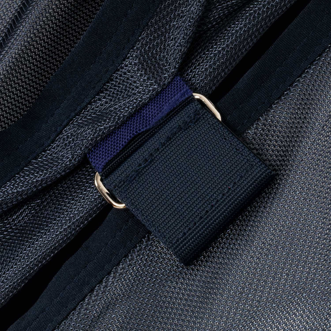 Fly Rug In Breathable Fabric With Mask And Neck Cover