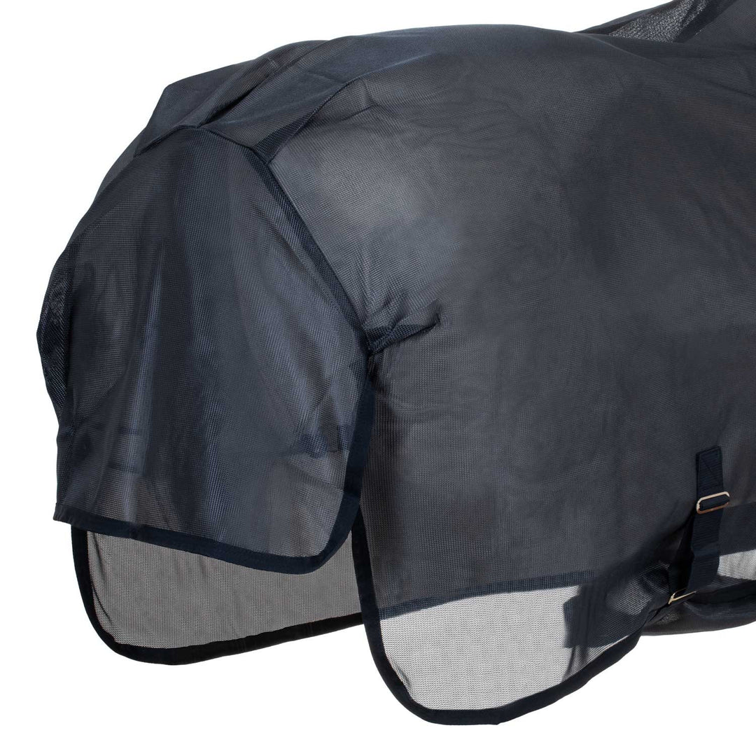 Fly Rug In Breathable Fabric With Mask And Neck Cover