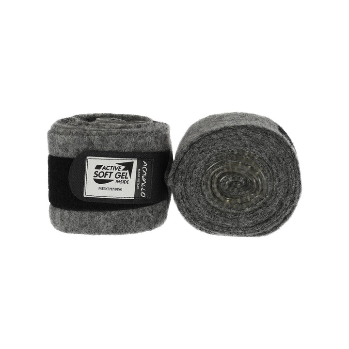 Virgin wool bandages classic gel