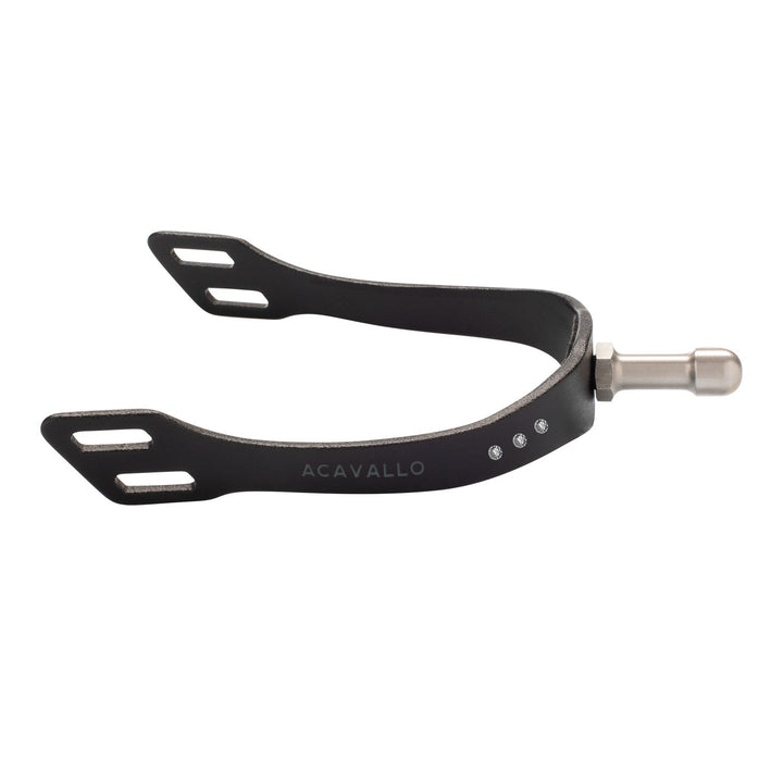 Arena Aluplus 2.0 Spurs With Rhinestones