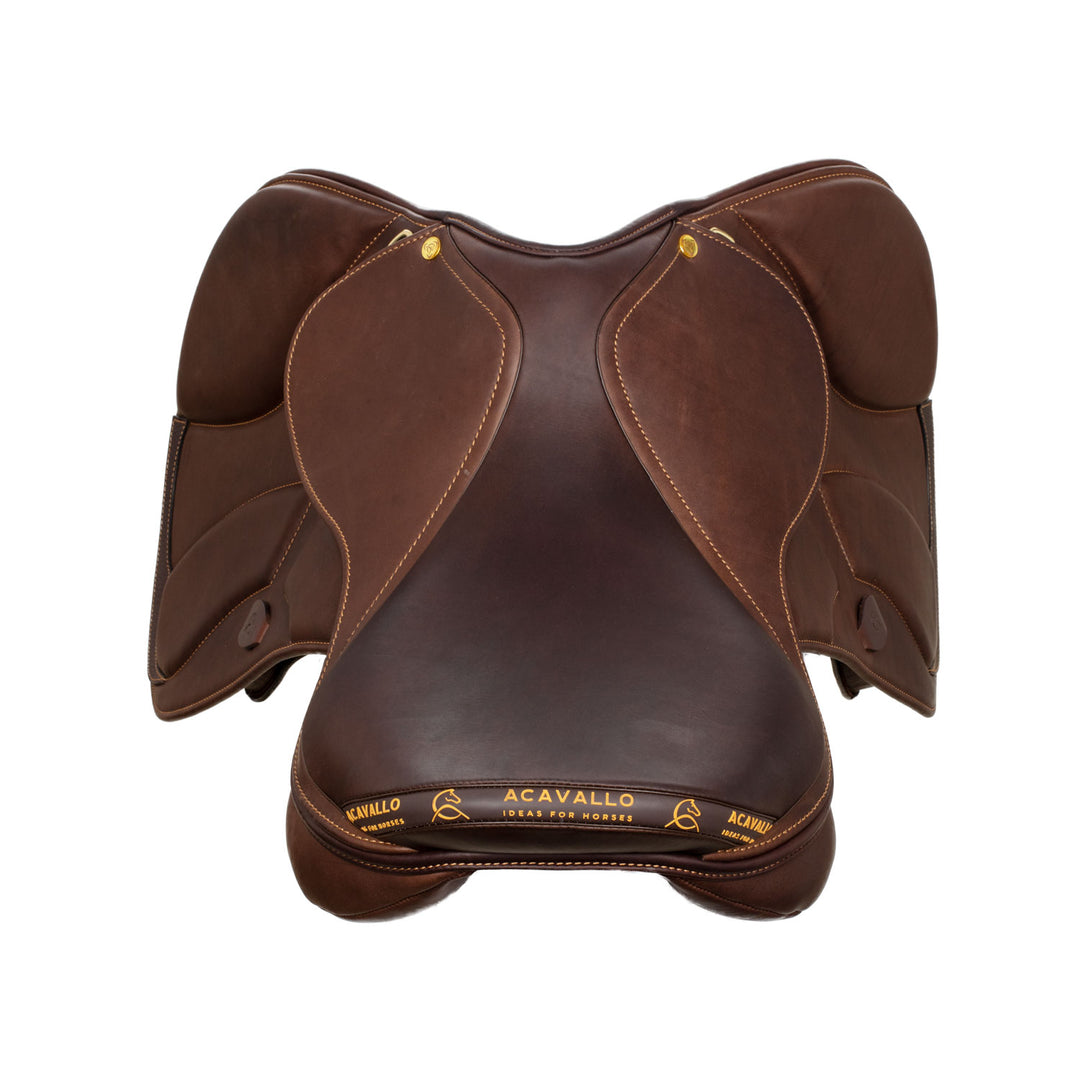 Modigliani jumping saddle wool panels