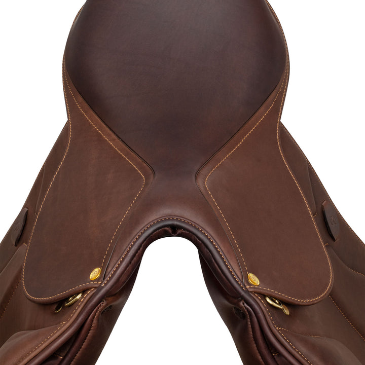 Modigliani jumping saddle wool panels
