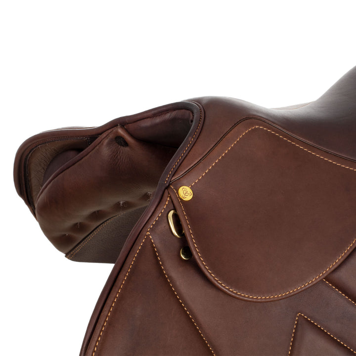 Modigliani jumping saddle wool panels