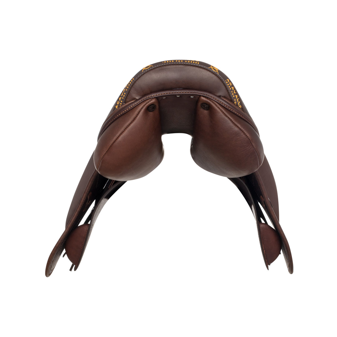 Modigliani jumping saddle wool panels