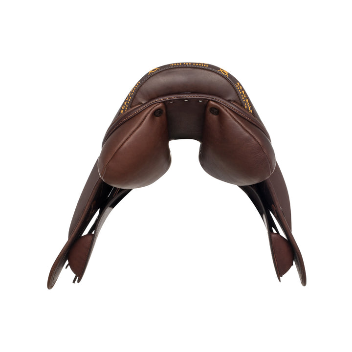 Modigliani jumping saddle wool panels