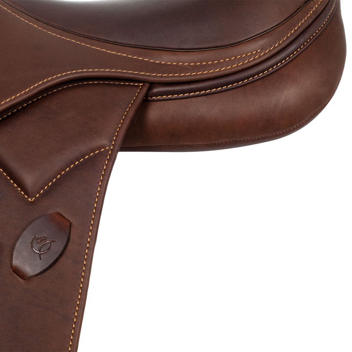 Modigliani jumping saddle wool panels