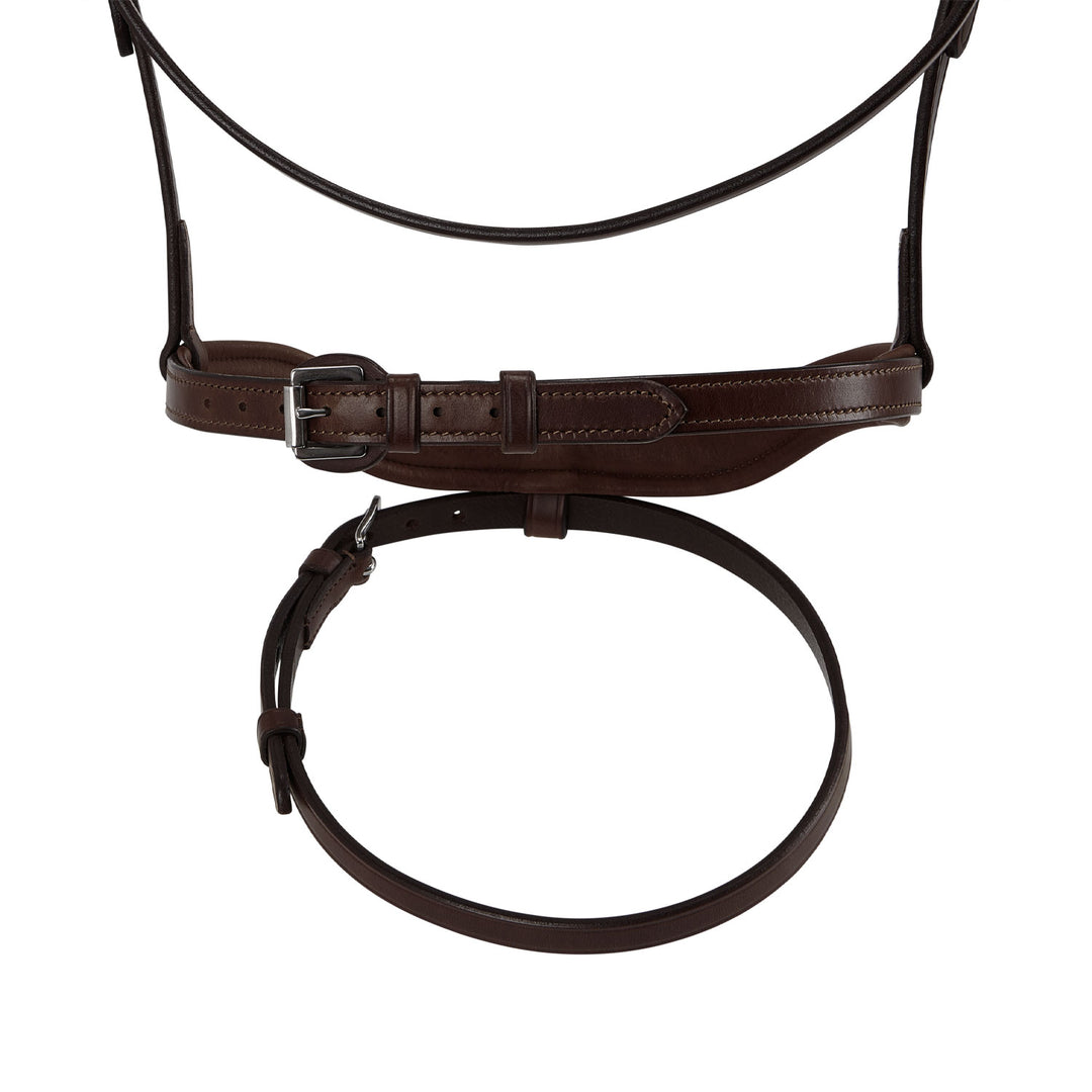 Amazzone bridle calfskin