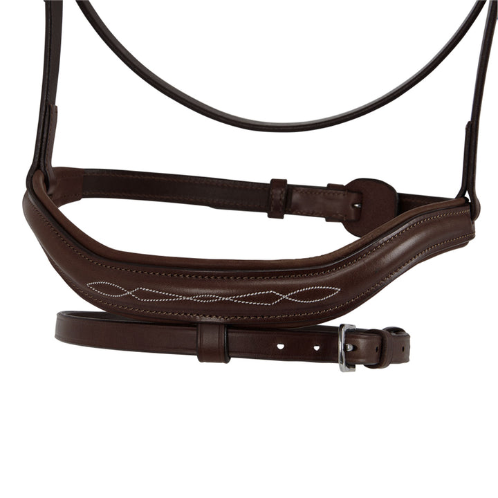 Amazzone bridle calfskin