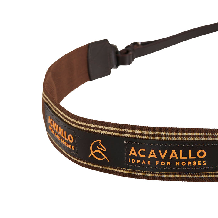 Single breastplate elastic band
