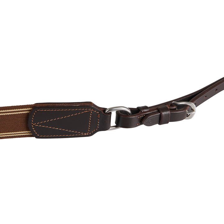 Single breastplate elastic band
