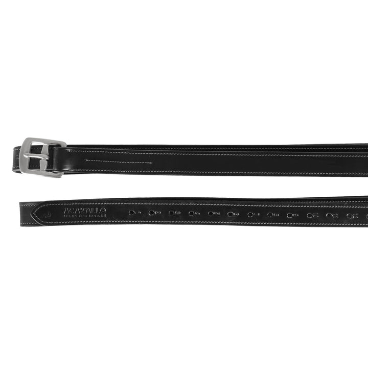 Classic stirrup leathers