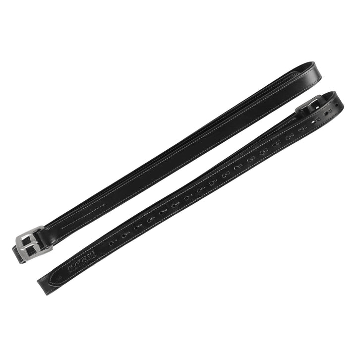 Classic stirrup leathers