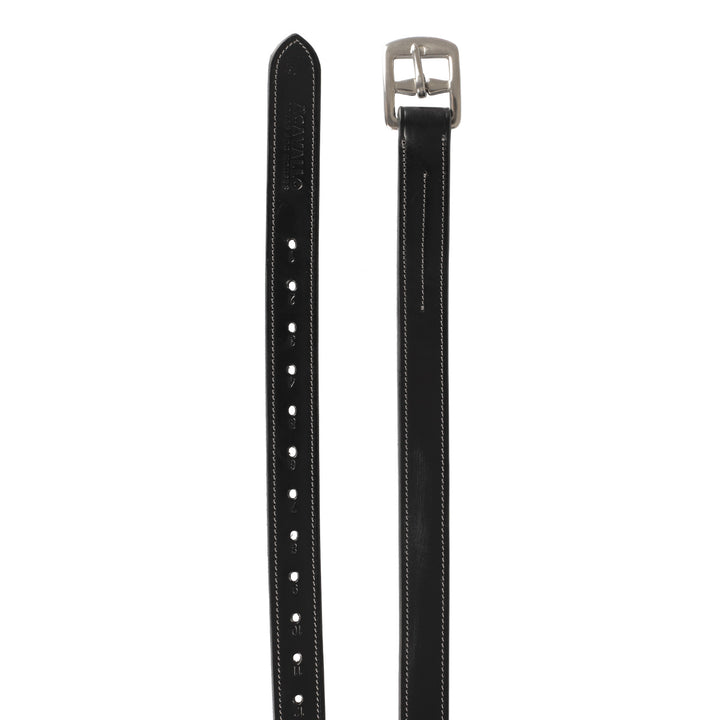 Classic stirrup leathers