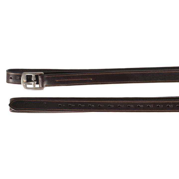 Classic stirrup leathers