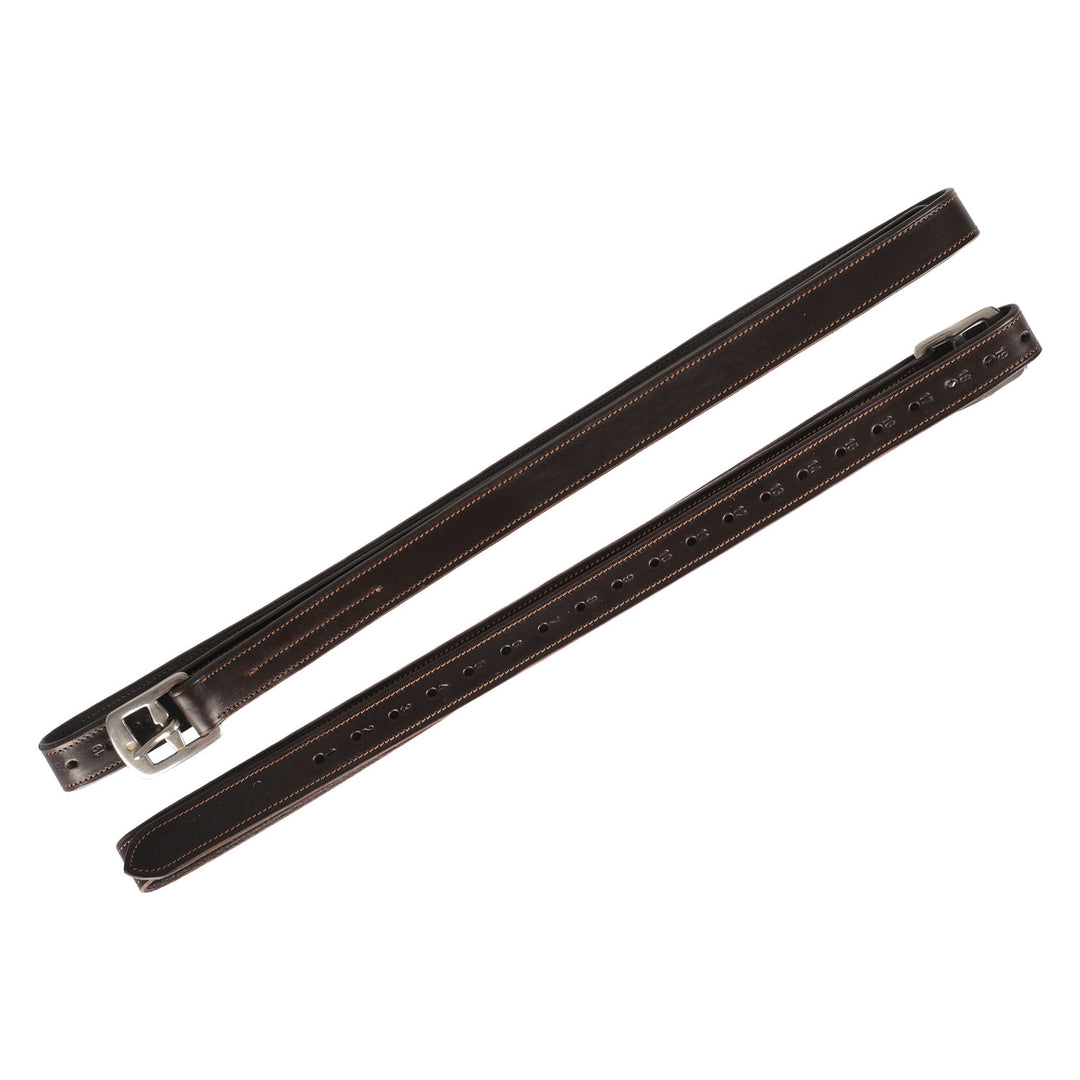 Classic stirrup leathers