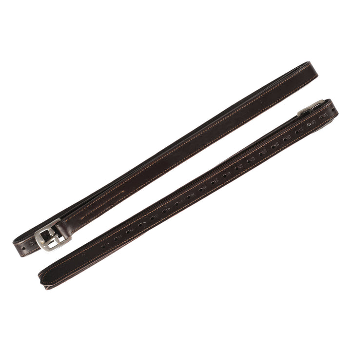 Classic stirrup leathers