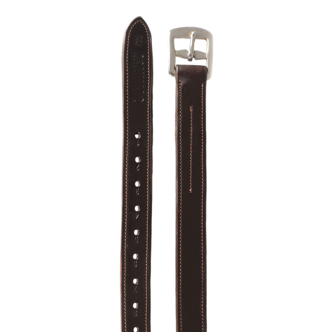 Classic stirrup leathers