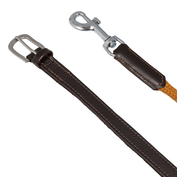 Draw reins tubular nylon