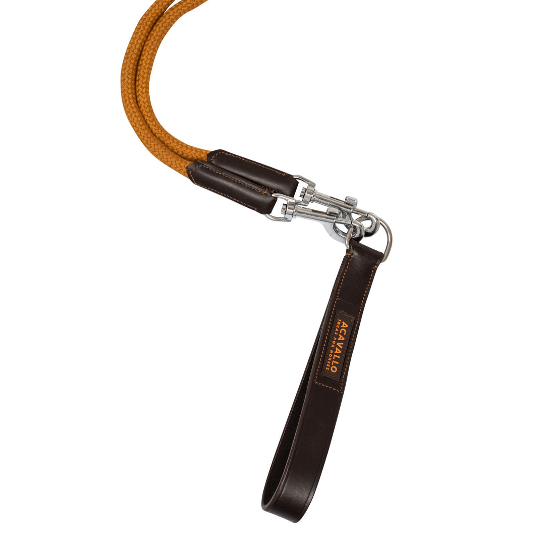 Draw reins tubular nylon