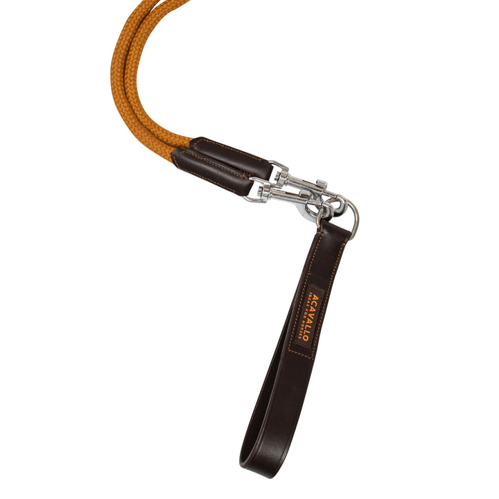 Draw reins tubular nylon