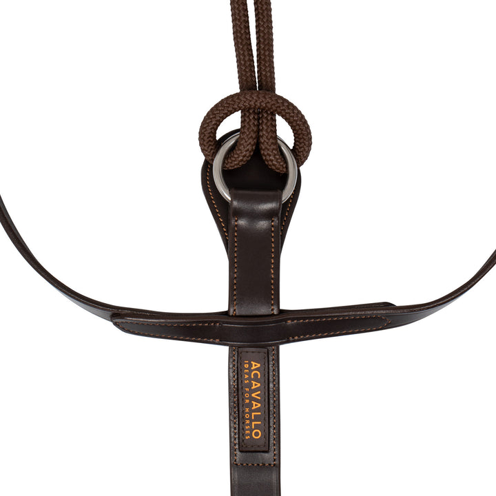 Thiedemann reins tubular nylon