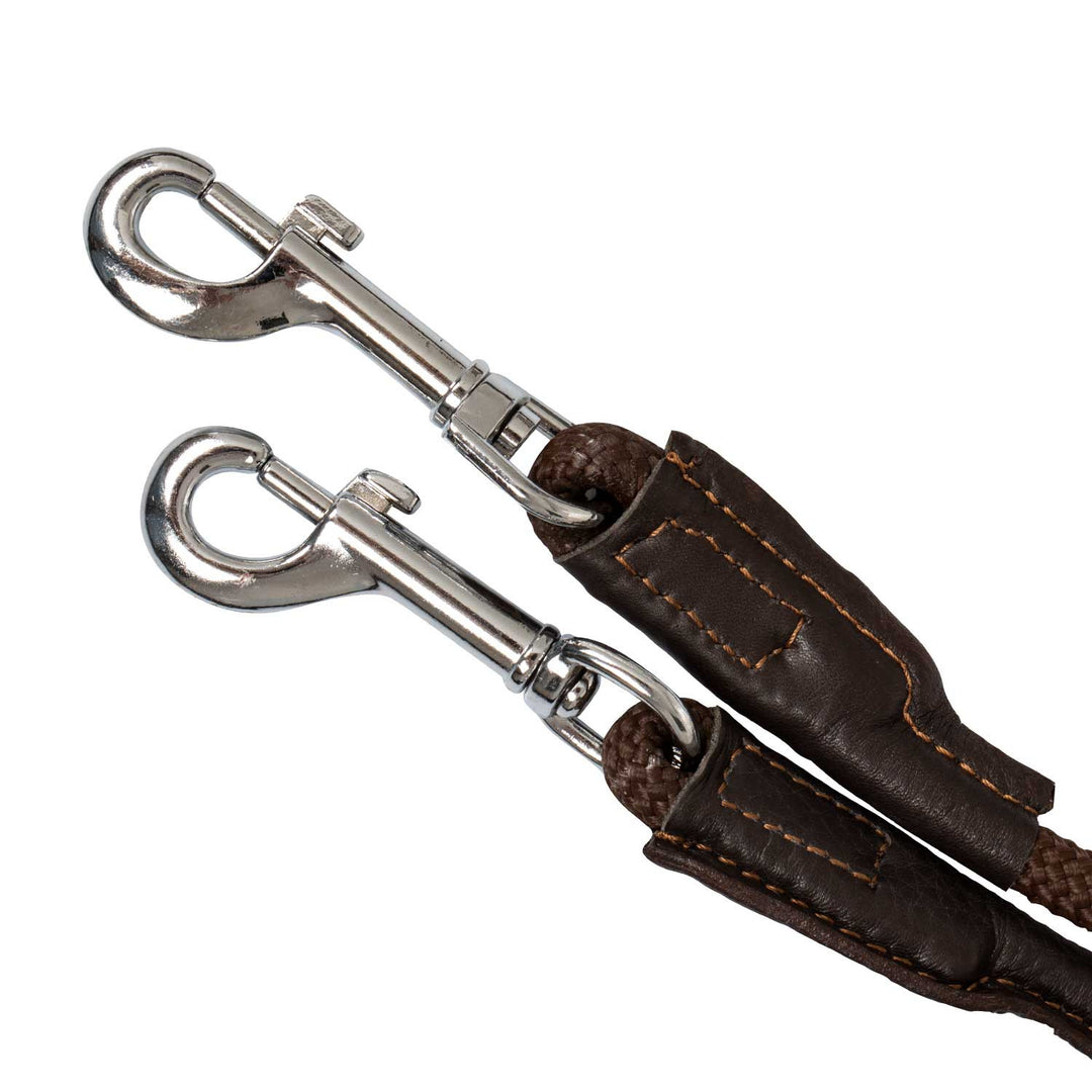 Thiedemann reins tubular nylon