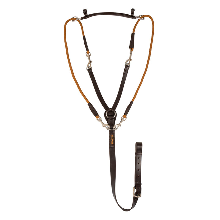 Chambon Italian calfskin & nylon