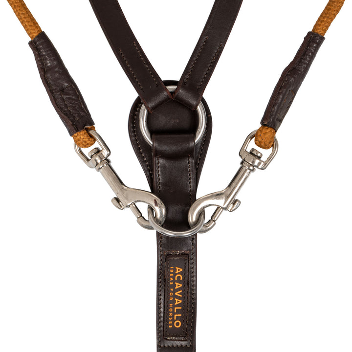 Chambon Italian calfskin & nylon